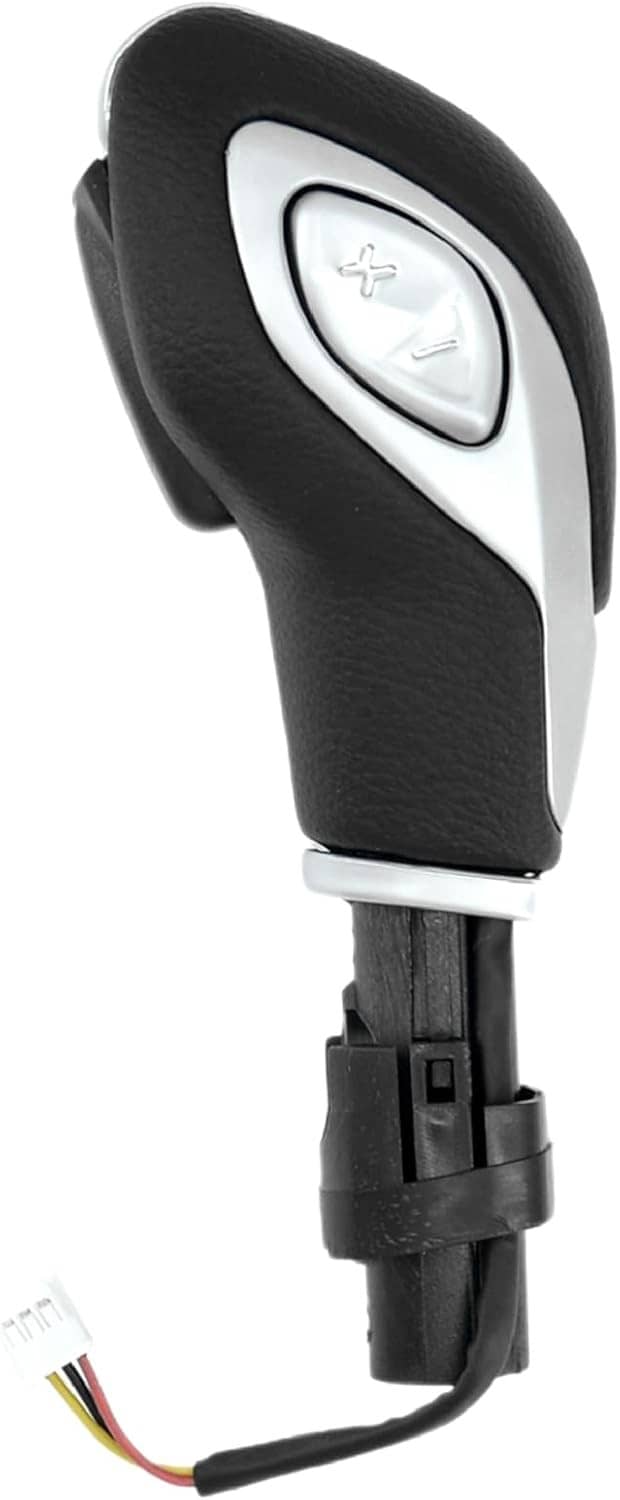 Solidspare New Gear Shift Knob Shifter Lever Automatic Transmission For Ford Escape Fusion