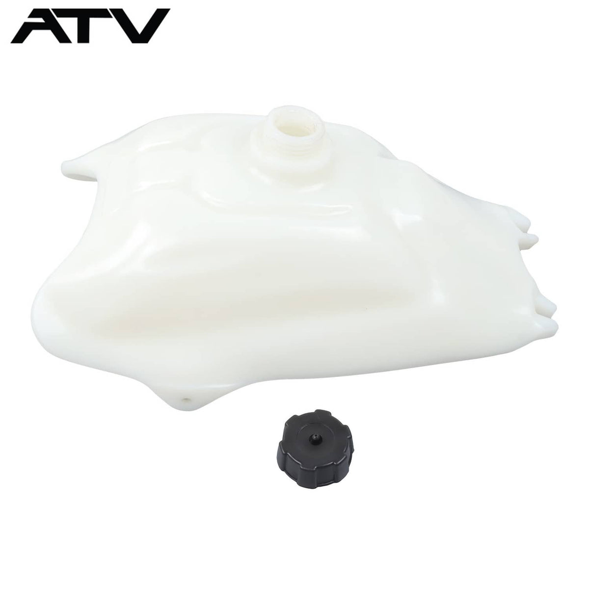 Solidspare 17510-HB3-020 Gas Tank For Honda TRX 200SX FourTrax 200 2x4 years 86-88