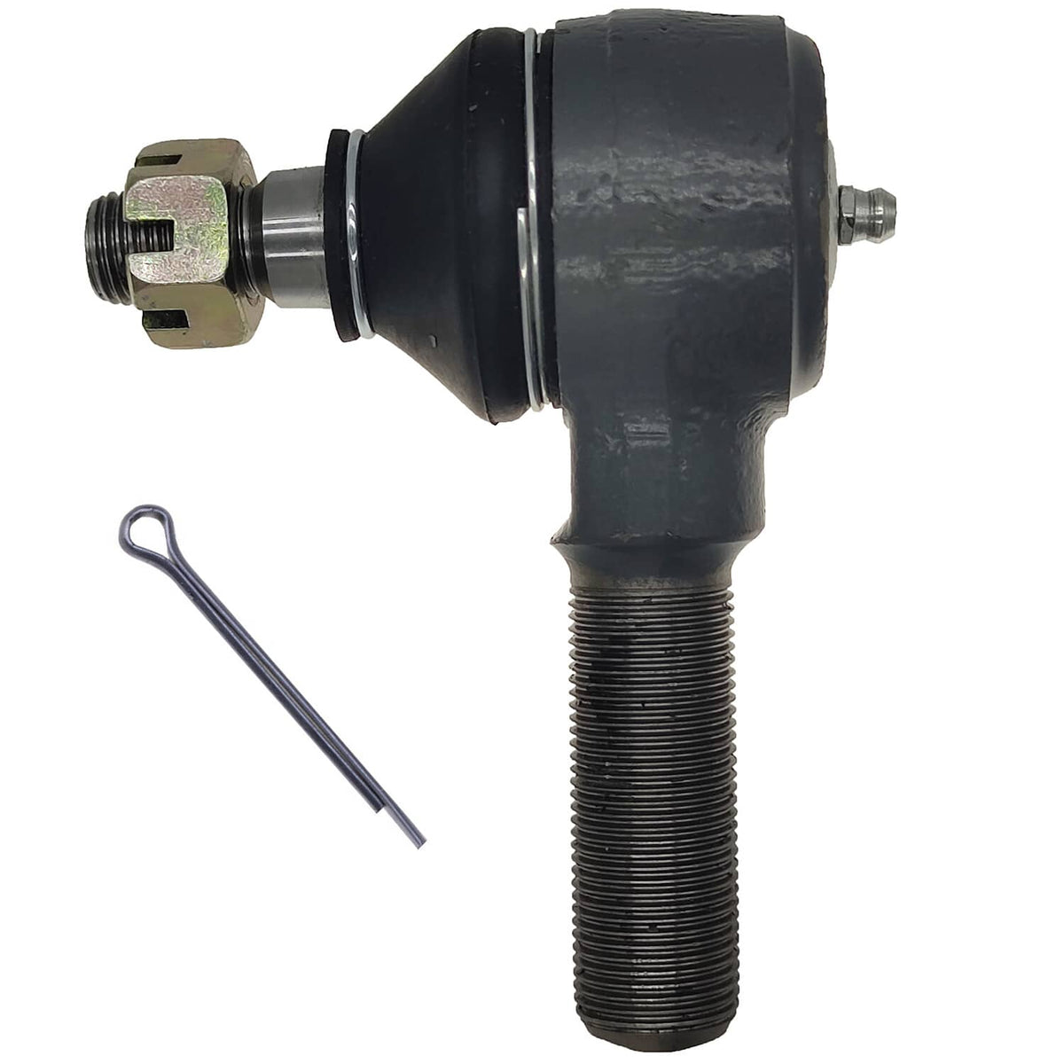 Solid Spare RH Tie Rod End Fit for Kubota L4310DT-GST-C/HST-C L5450DT L3750 32580-44770