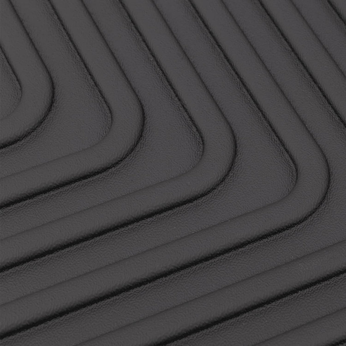 Solidspare Full Set Floor Mats Cargo Liner For Chevrolet Suburban GMC Yukon XL 2021-2025