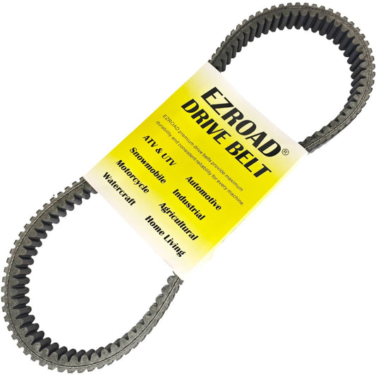 Solid Spare Clutch Drive Belt 0823-529 for Arctic Cat 2024 WildCat XX SE EPS 50 Phantom UTV