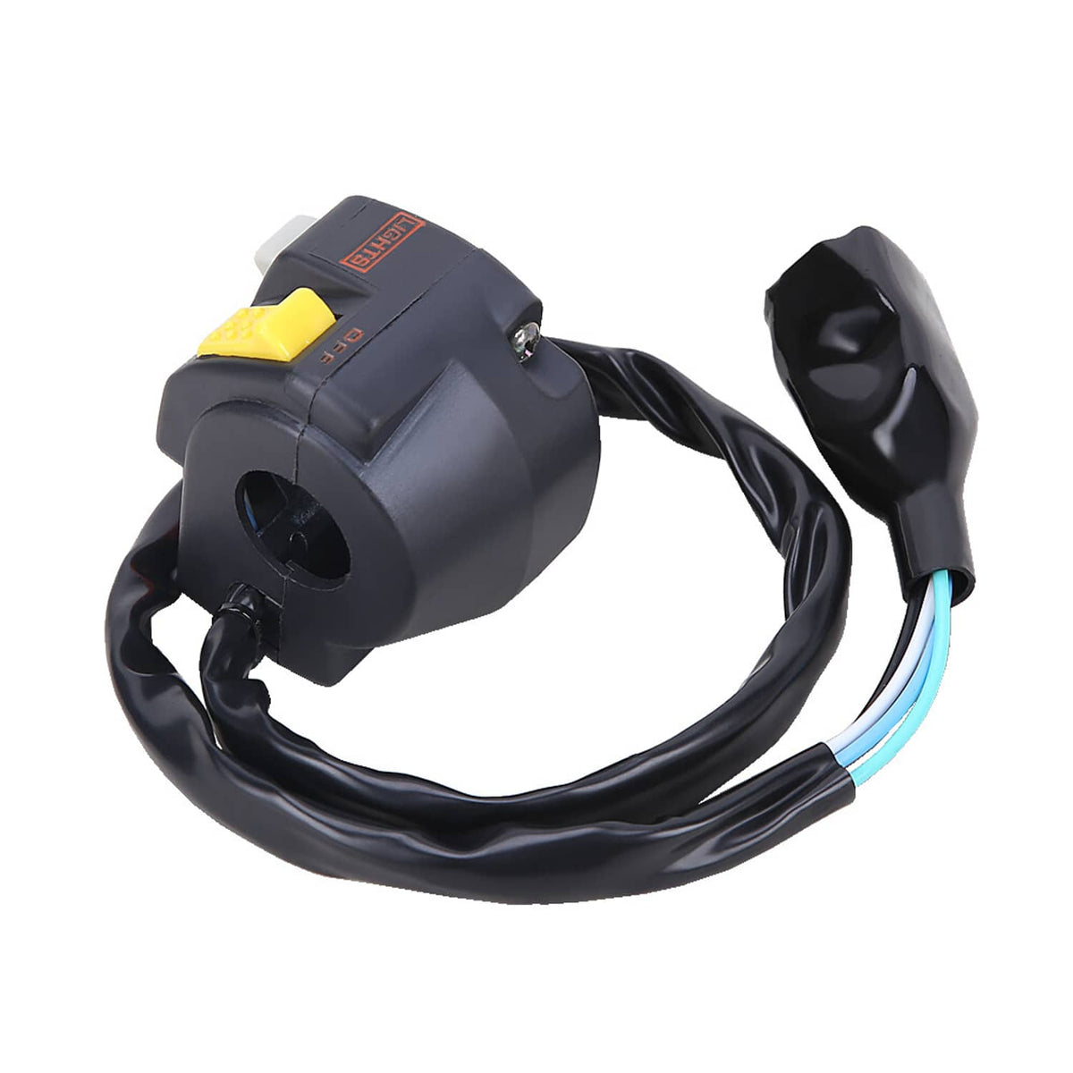 Solidspare Light/Kill/Start L/H Switch 35200-HA2-674 For Honda ATC250R ATC 250R 1985-1986