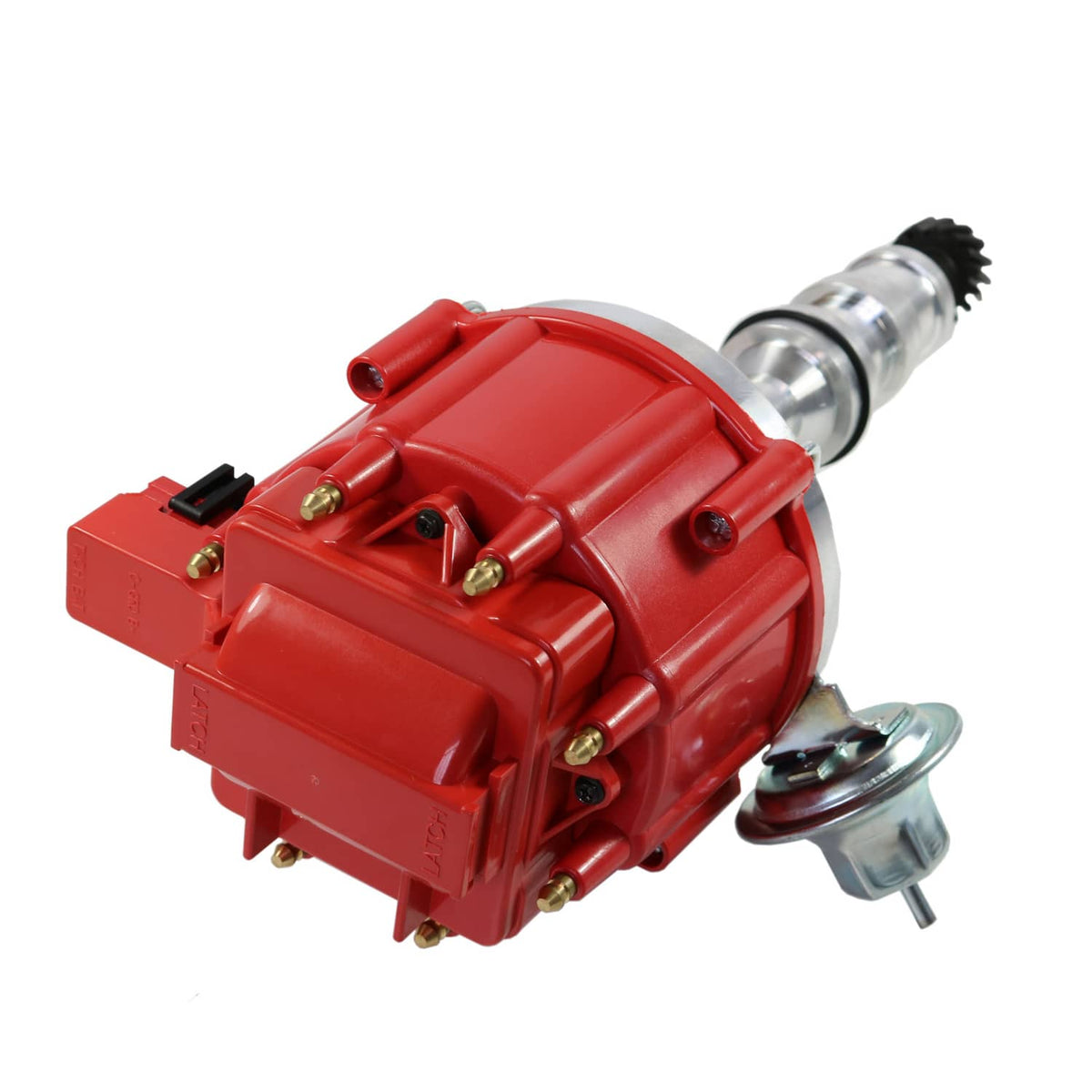 Solidspare Performance Distributor For Ford FE HEI V8 Engines 65K Volt 352 360 390 427 428