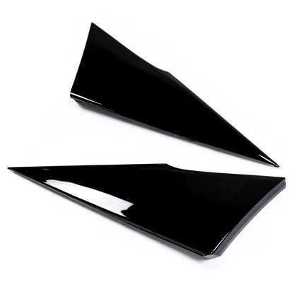 Solid Spare Rear LH+RH Quarter Molding Cover Panel For Toyota Prius 16-22 Prius Prime 17-22