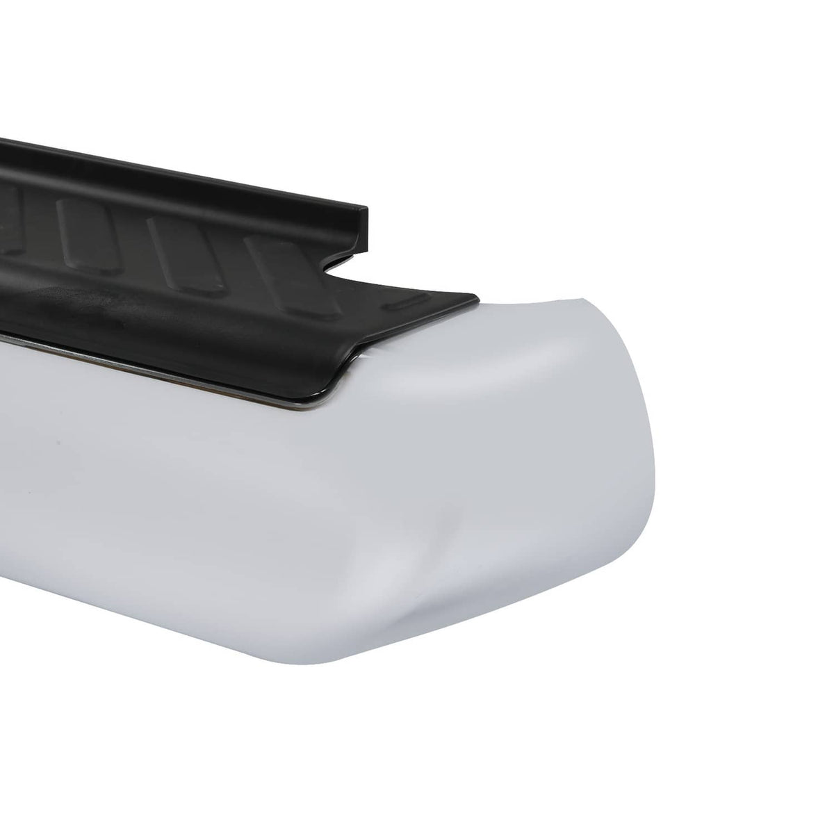 Solidspare Chrome Rear Bumper Assembly Ni1103114 For Nissan Frontier 05-21 W/O Sensor Holes