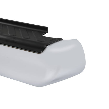 Solidspare Chrome Rear Bumper Assembly Ni1103114 For Nissan Frontier 05-21 W/O Sensor Holes
