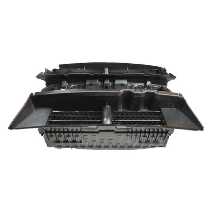 Solidspare New Front Active Control Grille Shutter Assembly W/Motor for 2017-19 Ford Escape
