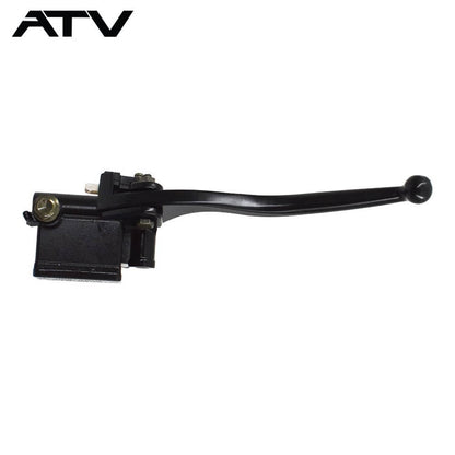 Solidspare Front Right Brake Master Cylinder Fit for Honda ATC200X ATC250R ATC350X 1985-87