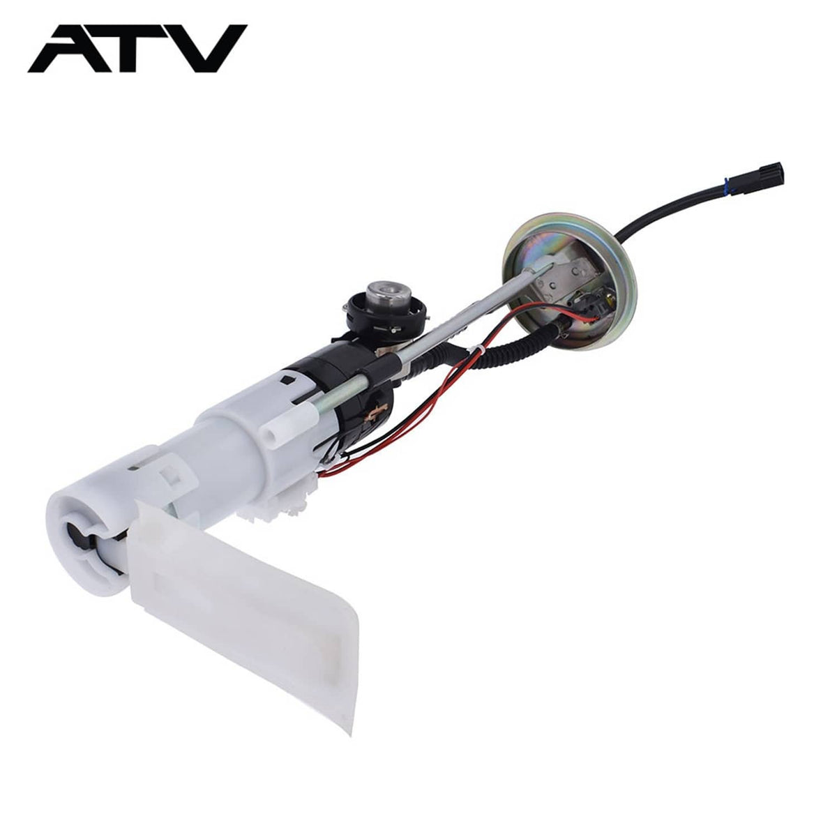 Solidspare Fuel Pump For 2008-2013 Polaris ATV Ranger 500 700 800 4X4 6X6 Crew XP