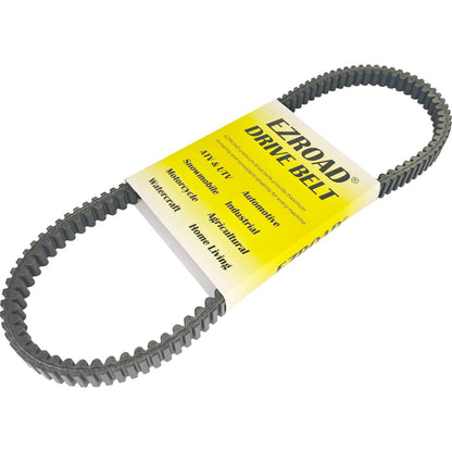 Solid Spare Drive Belt 23100-MCT-003 for Honda FSC600AC Silver Wing 2002 Scooter 23100MCT003
