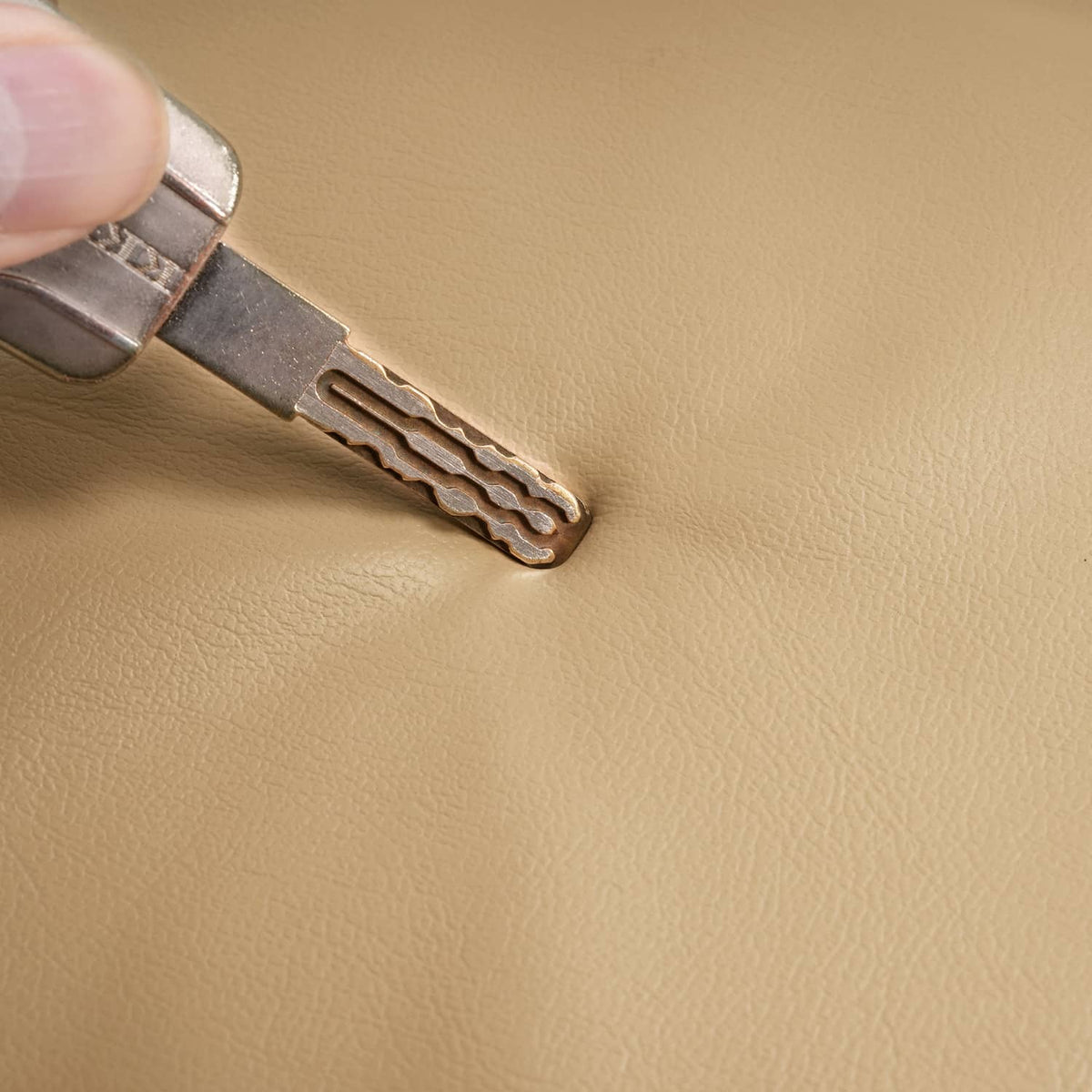 Solidspare Tan Golf Cart Seat Back Cover For EZGO Marathon 1973-1994 Models