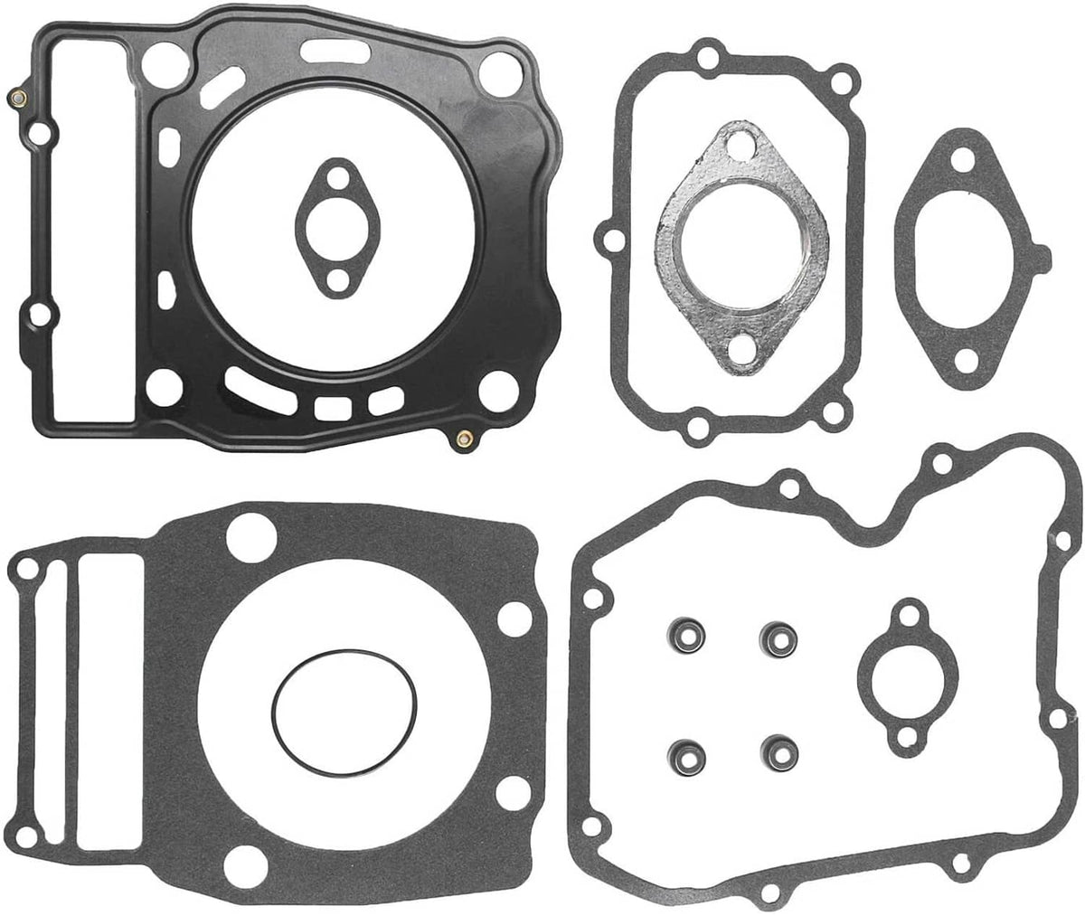 Solid Spare Top End Gasket Kit Fit for Polaris 500 Sportsman, Scrambler, Ranger, Magnum, ATP
