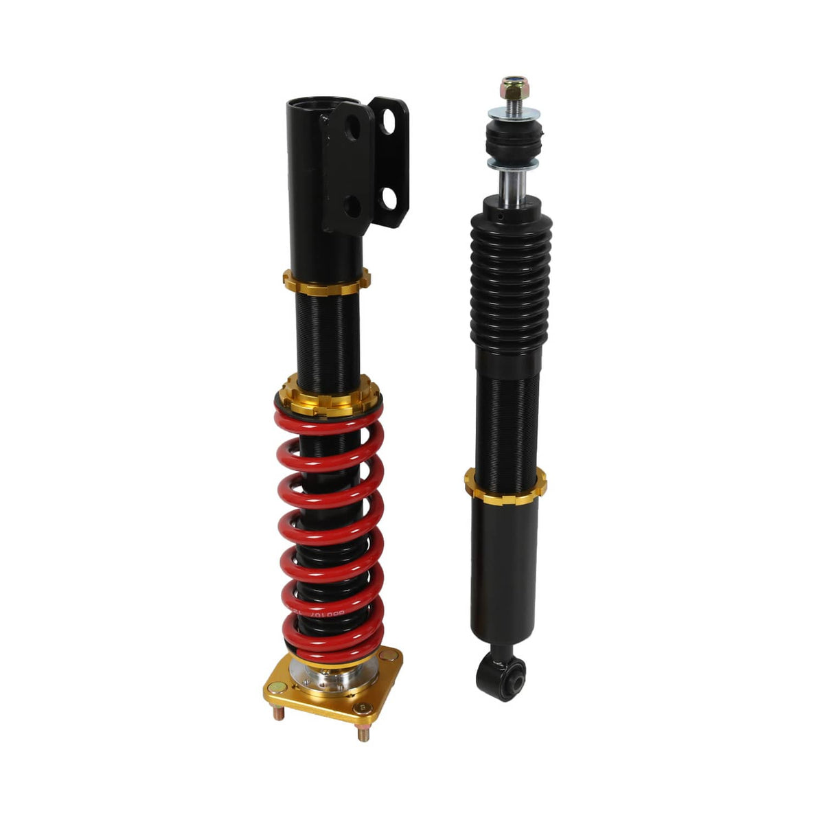 Solidspare Coilovers Struts Shocks Kit NEW For Ford 1994-2004 Mustang Adj. Height