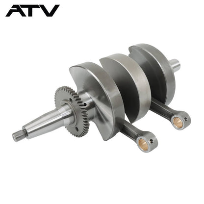 Solidspare CRANKSHAFT FOR POLARIS SPORTSMAN RZR RANGER 800 RZR S hot rods 2205112