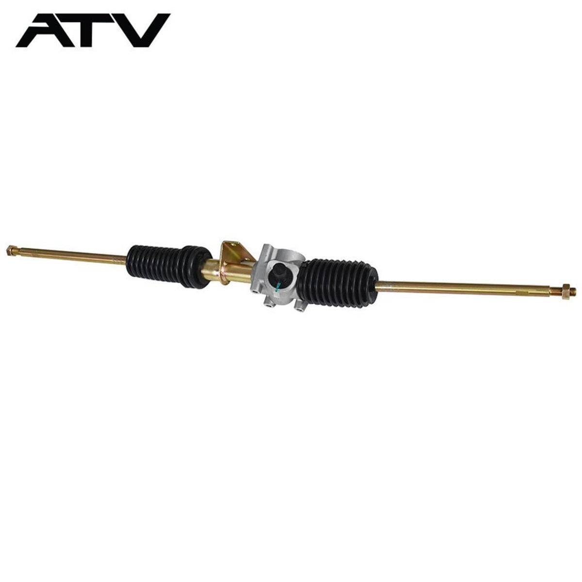 Solidspare Complete Steering Rack and Pinion for Polaris Ranger Crew 700 2008-2009 1822636