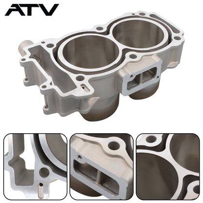 Solidspare 3022278 Cylinder Piston Gasket For Polaris RZR XP 900 93mm Engine Overhaul 13-14