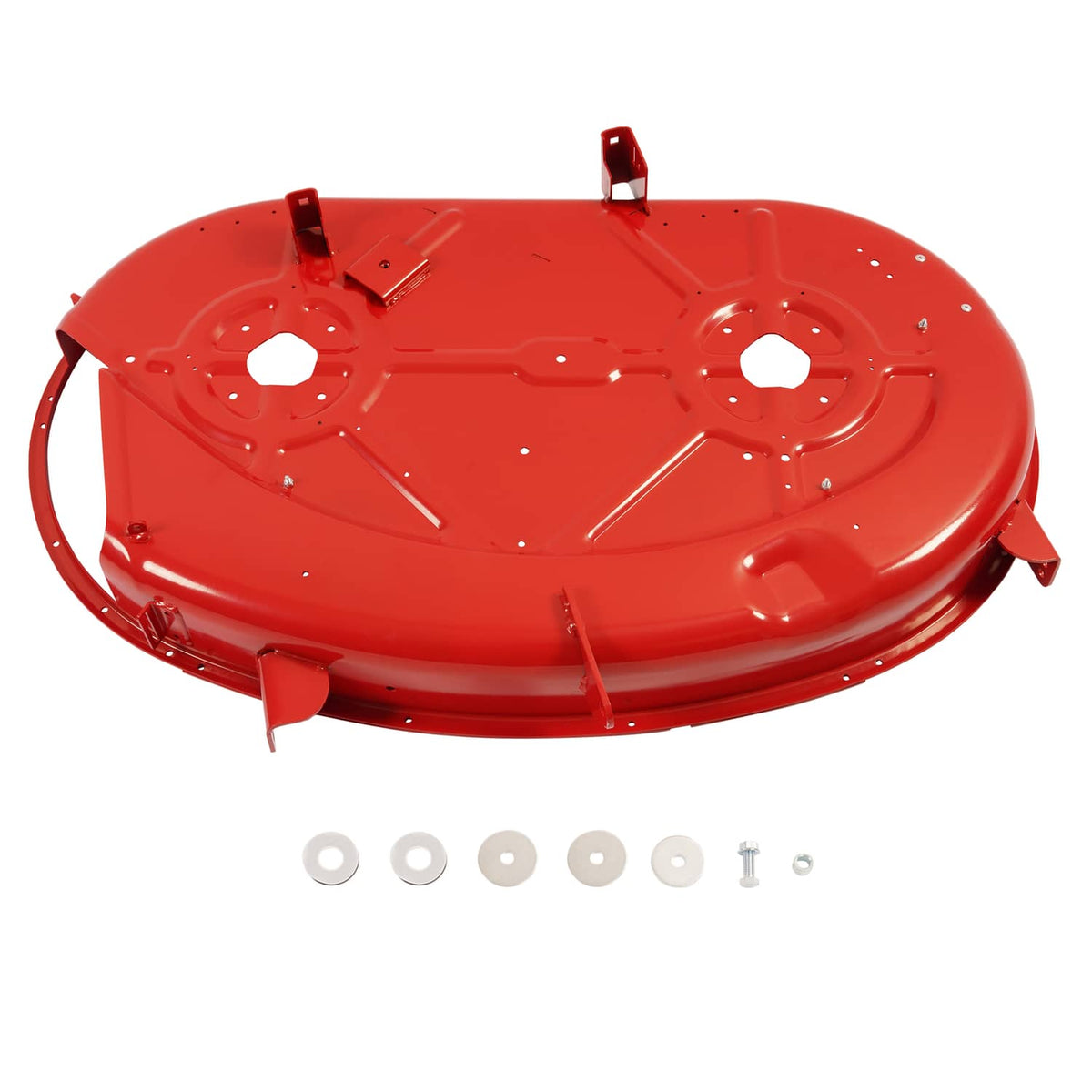 Solidspare 42 In Lawn Mower Deck For Exmark Quest Toro TimeCutter SS 4260 4235 Tractors