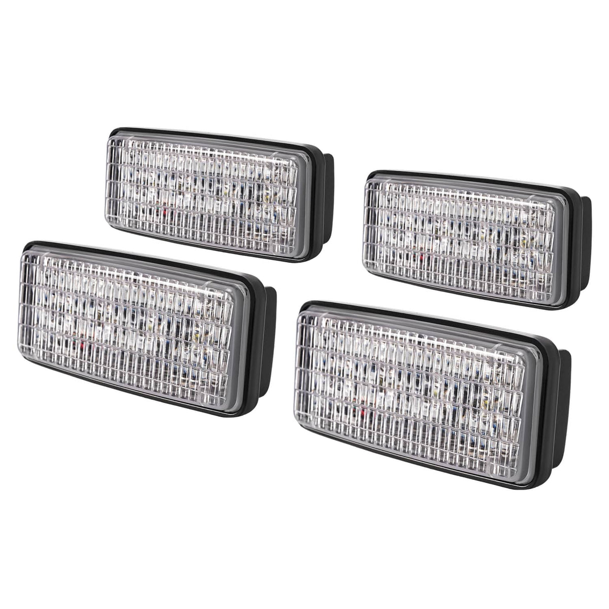 Solidspare Replaces Upper Cab Light Lamp For John Deere 4040  4240 4440, 4640 #RE306510