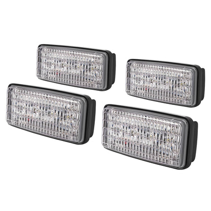 Solidspare Replaces Upper Cab Light Lamp For John Deere 4040  4240 4440, 4640 #RE306510