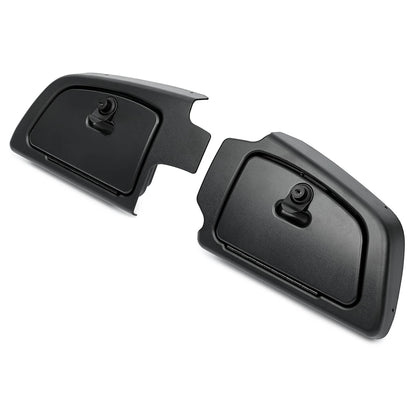 Solidspare Black Locking Dash Glove Box Covers For Icon I20 I40 I60 Advanced EV Golf Cart