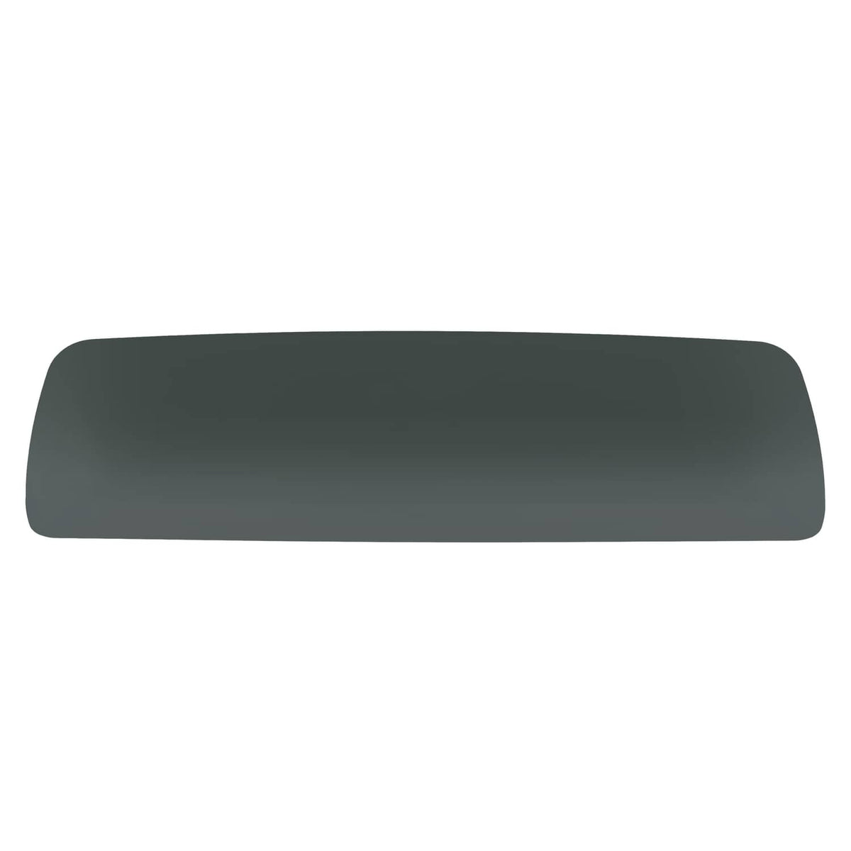 Solid Spare For Ford F250 F350 F450 F550 F650 F750 99-07 Stationary Dark Rear Window Glass