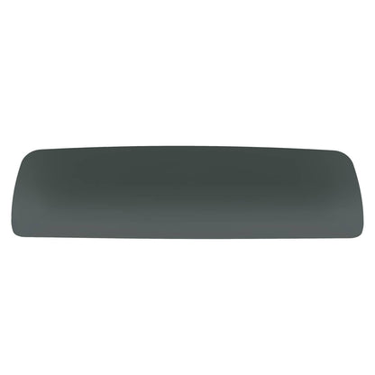Solid Spare For Ford F250 F350 F450 F550 F650 F750 99-07 Stationary Dark Rear Window Glass