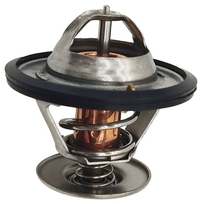 Solid Spare 82℃ Thermostat for Caterpillar CAT 322C 533 543 539 TK370 550 570 574 580 TK371