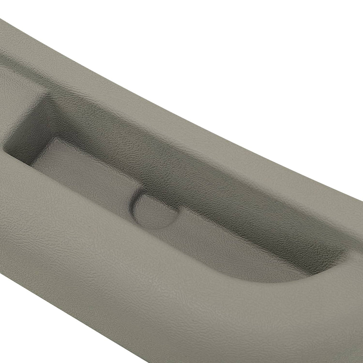 Solid Spare For Chevrolet GMC 1988-1994 Front Driver Left Inner Door Panel Handle Armrest