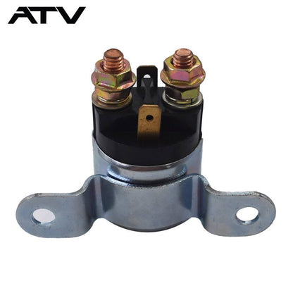Solidspare Fit For Can-Am Bombardier DS450 Outlander ATV Starter Solenoid Relay New