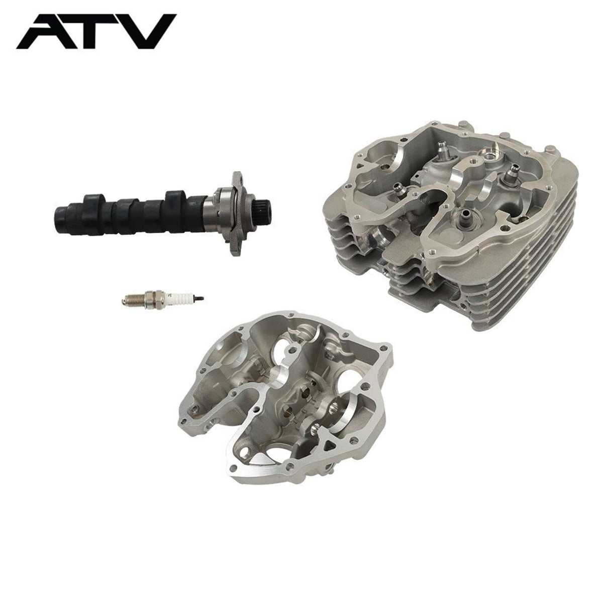 Solidspare For Honda Sportrax 400 1999-2008 Cylinder Head Valve Cover Camshaft Top End Kit