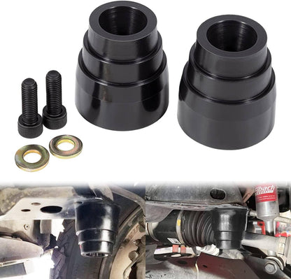Solid Spare 8.9104G Rear Bump Stop Set (One Pair) for Toyota 4runner 1996-2009 2WD/4WD
