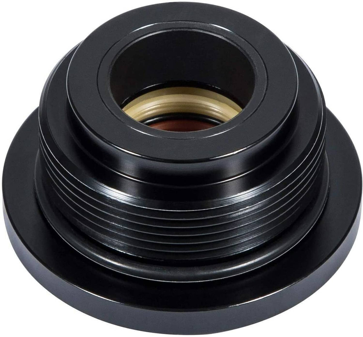 Solidspare For HS5157 Seastar HC5345 Front Mount Hydraulic Steering Cylinder Seals Kit