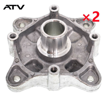 Solidspare New Complete Rear Wheel Hub Service Kit for Polaris RZR 800 RZR S 800 RZR 4 800
