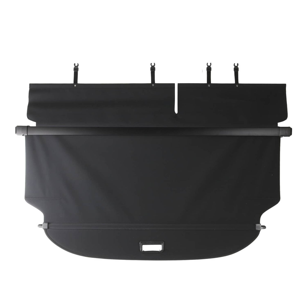 Solidspare Retractable Trunk Cargo Cover Luggage Shade Shield FIT Toyota Rav4 SUV 2013-2018