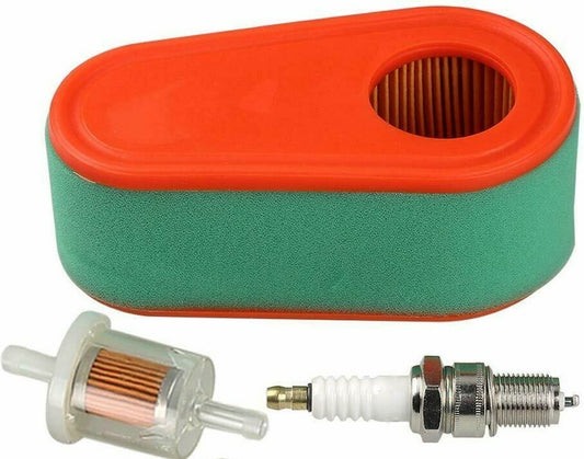 Solid Spare TUNE UP KIT FOR BRIGGS STRATTON 795066 796254 7.75 8.50 8.75HP ENGINE