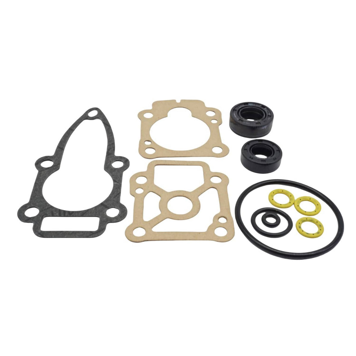 Solid Spare Mercury Marine 8HP 9.9HP Lower Unit Seal Kit 27-804908A00 8M0082883 804908A02