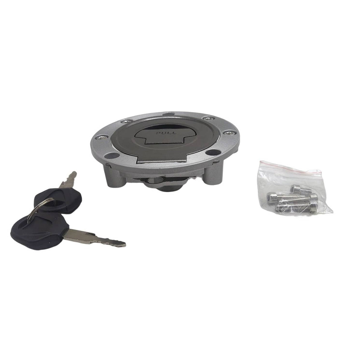 Solidspare Fuel Gas Tank Cap Cover for Yamaha YZF R1 YZF R6 MT03