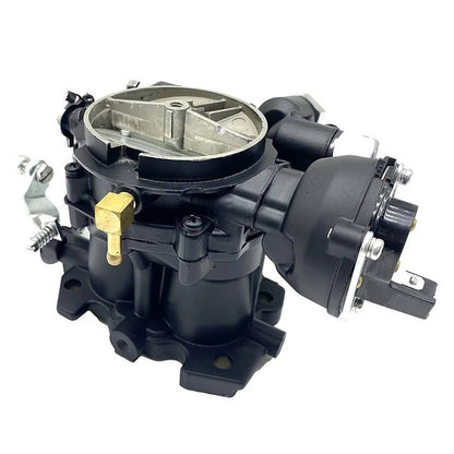 Solidspare Marine 4 Cyl Rochester Mercarb 3310-864940A01 Carburetor For Mercruiser 2.5L3.0L