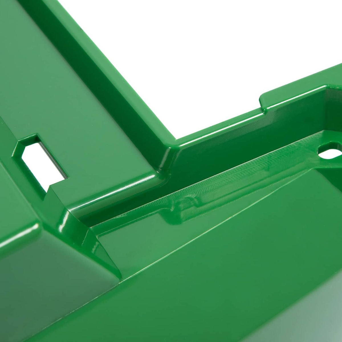 Solidspare Front Lower Hood For John Deere LX172 LX173 LX176 LX178 LX186 LX188 #AM117724