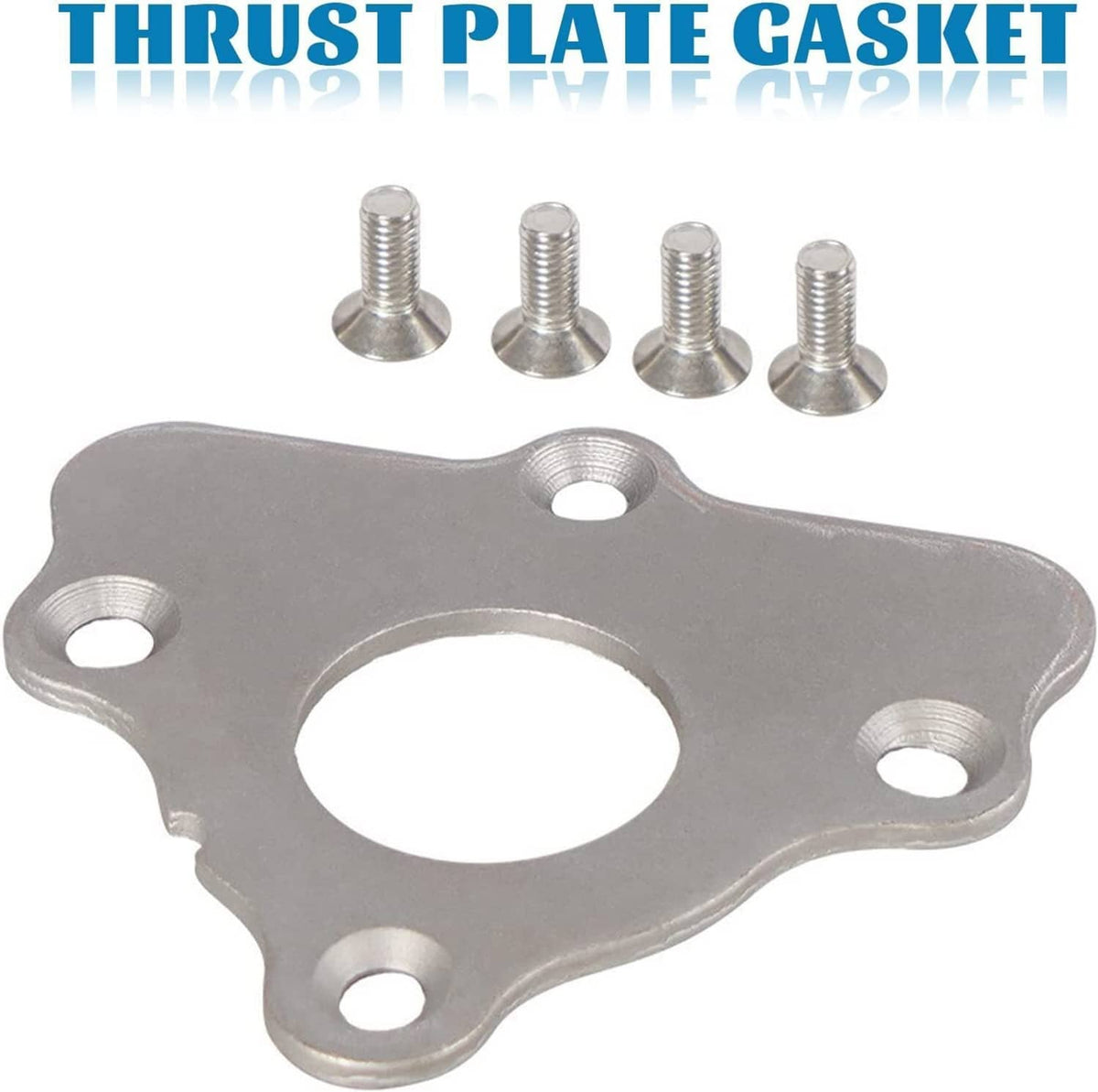 Solidspare Cam Retainer Thrust Plate for Chevy GM III IV 4.8 5.3 5.7 6.0 6.2 LS LS1 LQ9