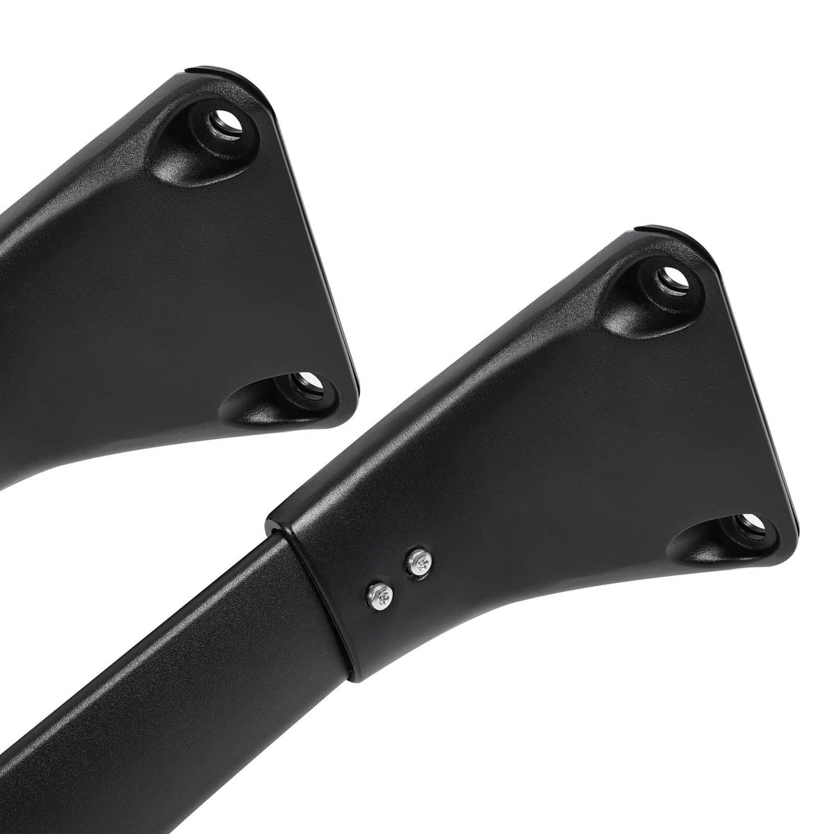 Solid Spare 165LBS Roof Rack Cross Bar For Mazda CX-5 17-24 Cross Rail Cargo Luggage Carrier