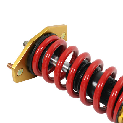 Solidspare Coilovers Suspension Kit For HONDA CRV CR-V 2007-2011 Shock Absorbers Adj Height
