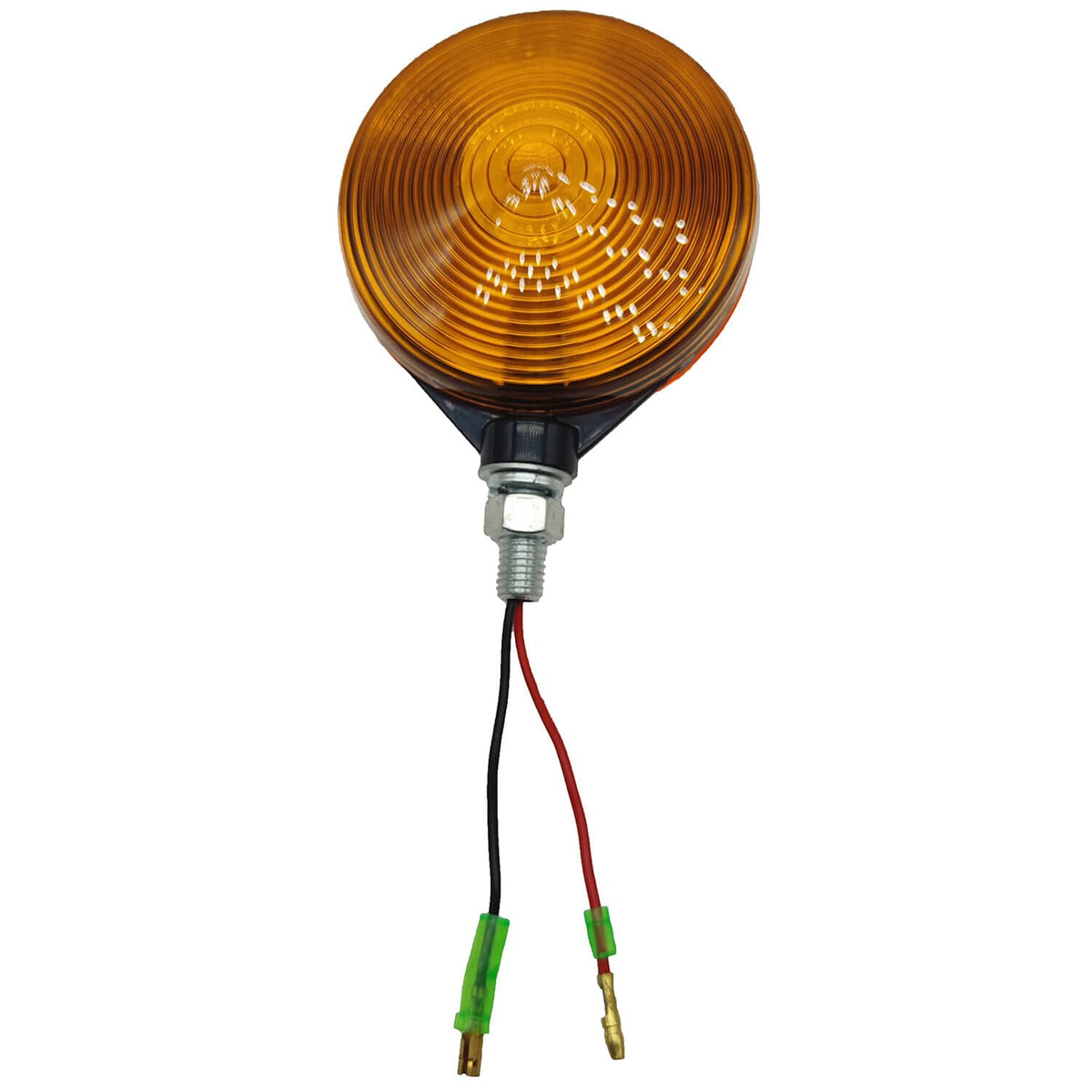 Solid Spare Hazard Light Fit for Kubota M5040DT M5040DT1 M5040DTHS M5040DTHS1 M5040F1 M5040F