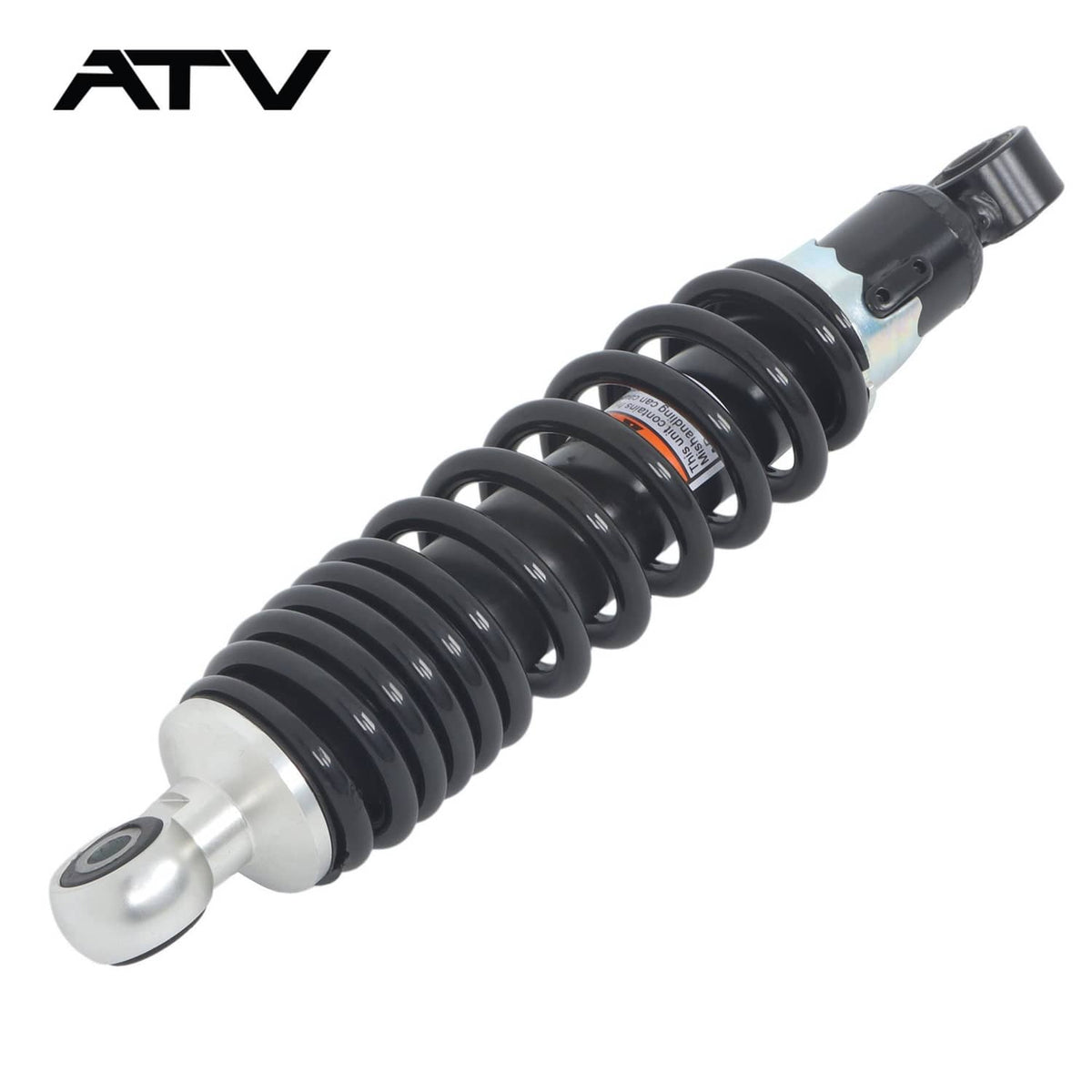 Solidspare For Kawasaki Bayou 220 250 KLF220A Front Coil-Over Shocks 2PCS 450141455 NEW