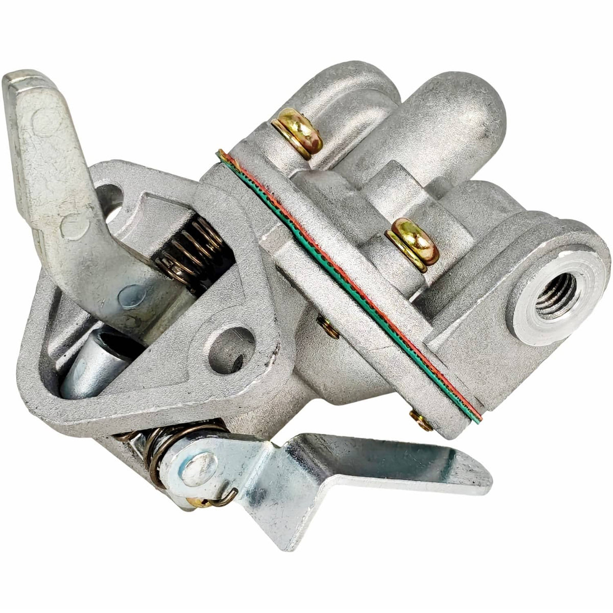 Solid Spare Fuel Lift Pump 129301-52020 128270-52010 for Yanmar Komatsu Marine Engine