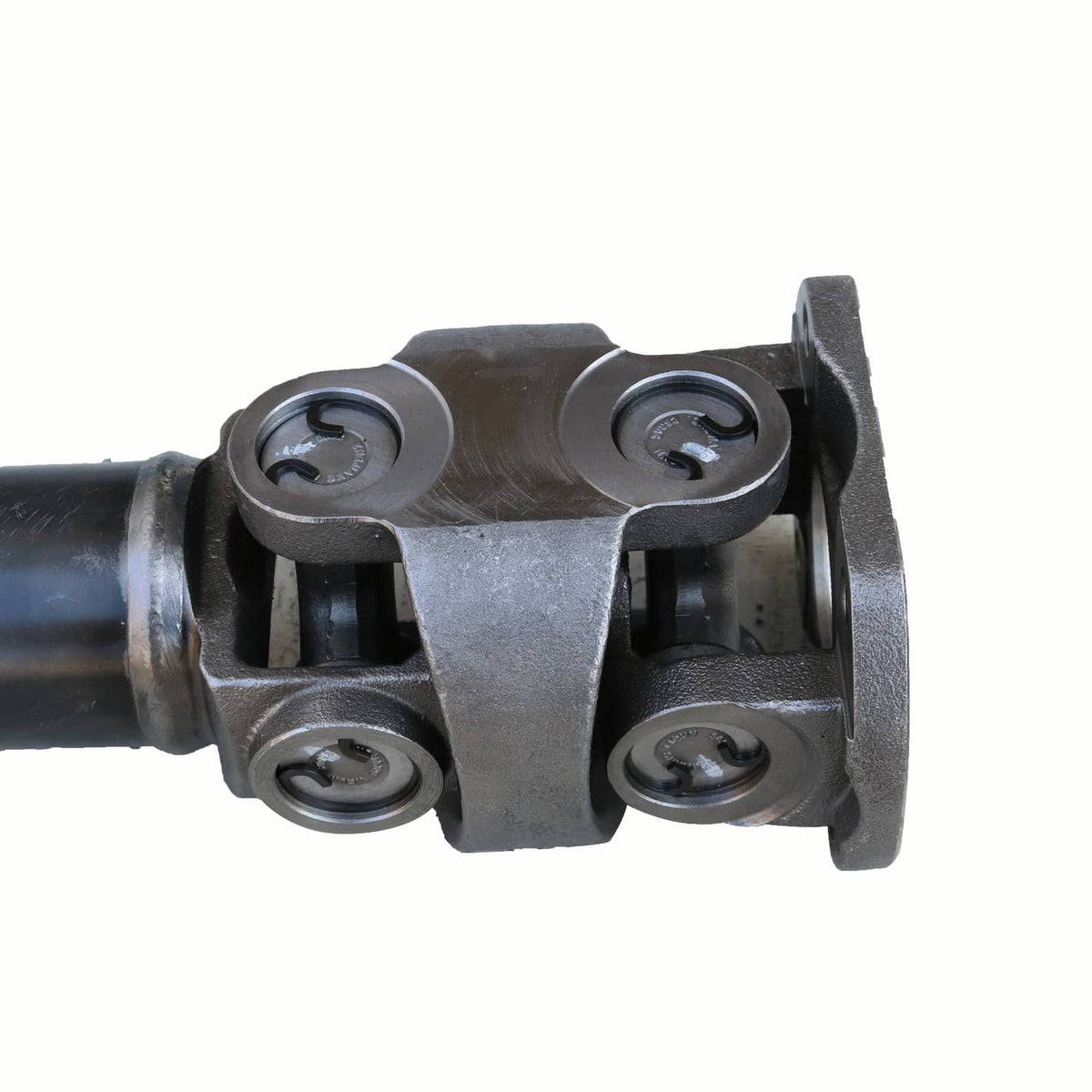 Solidspare Front Drive Shaft For 99-06 Ford 4X4 F250 F350 Super Duty 00-03 Excursion Diesel