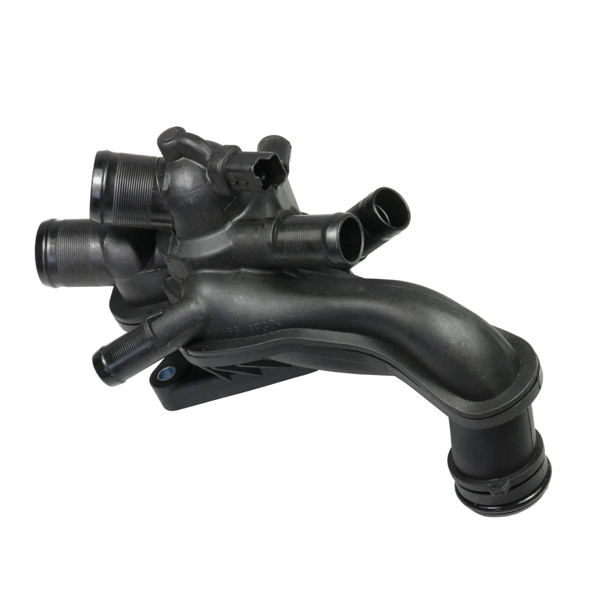 Solidspare New Thermostat with Housing Assembly 11537534521 For 2007-2013 Mini Cooper 1.6L