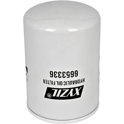 Solid Spare Hydraulic Oil Filter 4363399 for John Deere 670B 672B 770B AT60645 AH80061