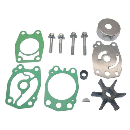 Solid Spare Water Pump Impeller Kit for Yamaha 2-Str 40 HP C40 Outboard 679-W0078-A0 18-3398