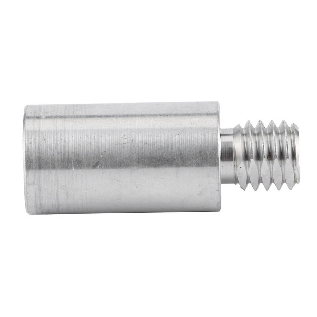 Solid Spare For Volvo Penta 5Pcs Zinc anode 3838499 800476 804107 838929 858501 18-6001